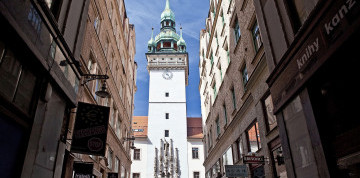 Čokoládový festival v Brne s prehliadkou mesta