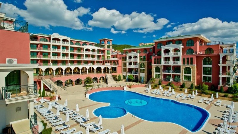 Saint George Palace Hotel