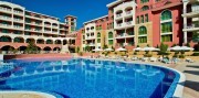 Sveti Vlas - Saint George Palace Hotel 3* All Inclusive s letenkou