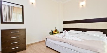 Sveti Vlas - Saint George Palace Hotel 3* All Inclusive s letenkou