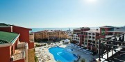 Sveti Vlas - Saint George Palace Hotel 3* All Inclusive s dopravou