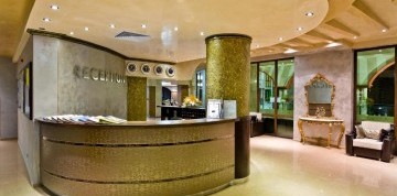 Sveti Vlas - Saint George Palace Hotel 3* All Inclusive s dopravou