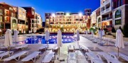 Sveti Vlas - Saint George Palace Hotel 3* All Inclusive s letenkou