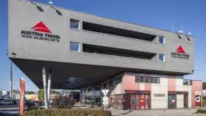 Salzburg Mitte Hotel