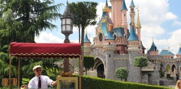5-dňový zájazd do Disneylandu v Paríži