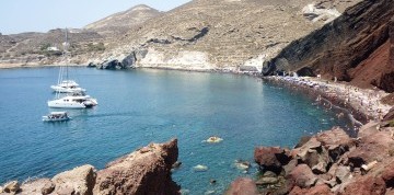 Letecký zájazd na Grécke Santorini