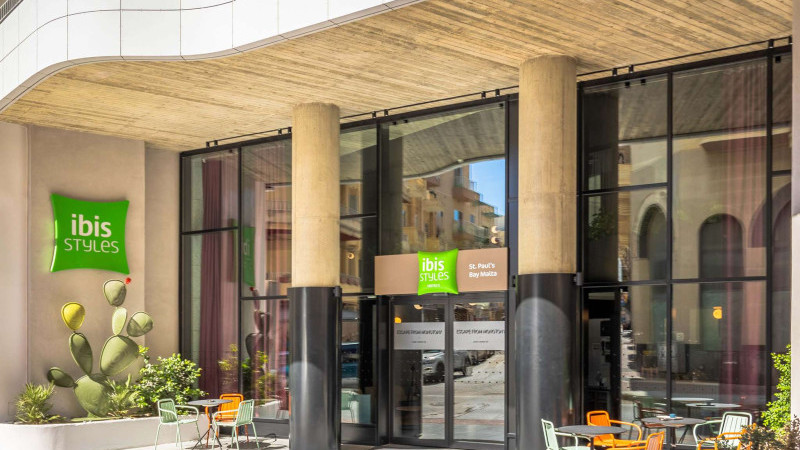ibis Styles St Pauls Bay Malta