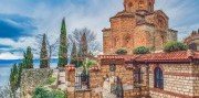 Letecký zájazd do Severného Macedónska