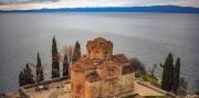 Letecký zájazd do Severného Macedónska