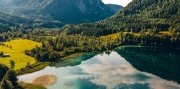 Mendlingtal a Wasserlochklamm - tiesňavy a vodopády Rakúska