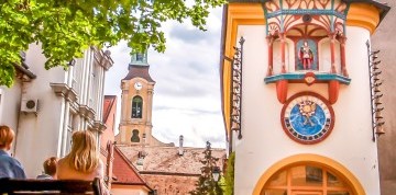 Kráľovský Székesfehérvár a Bory Vár