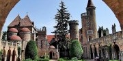 Kráľovský Székesfehérvár a Bory Vár