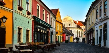 Dunajská trilógia: Ostrihom, Vyšehrad, Svätý Ondrej