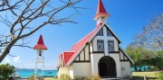 Maurícius – pláže, rum a farebná zem Chamarel
