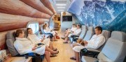 Kvitnúce krokusy v Chocholovskej doline a relax v termáloch