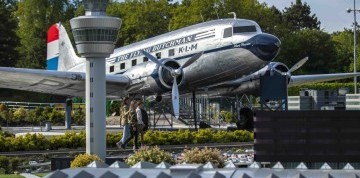 Zábavný park Madurodam, Haag a pláž