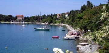 Týždeň na Krku s dopravou a polpenziou - hotel Adriatic
