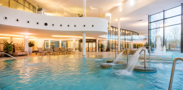 Jesenný relax v Rakúsku: Retz a Therme Laa