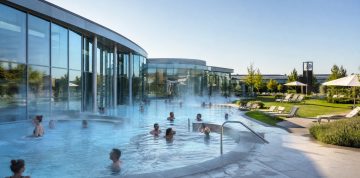 Jesenný relax v Rakúsku: Retz a Therme Laa