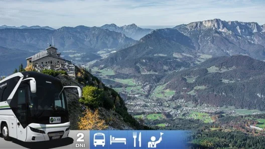 Orlie hniezdo Königssee s ubytovaním
