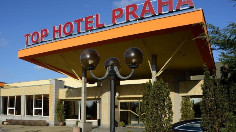 Top Hotel Praha & Congress Centre 4****