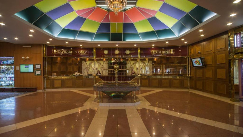 Top Hotel Praha & Congress Centre 4****