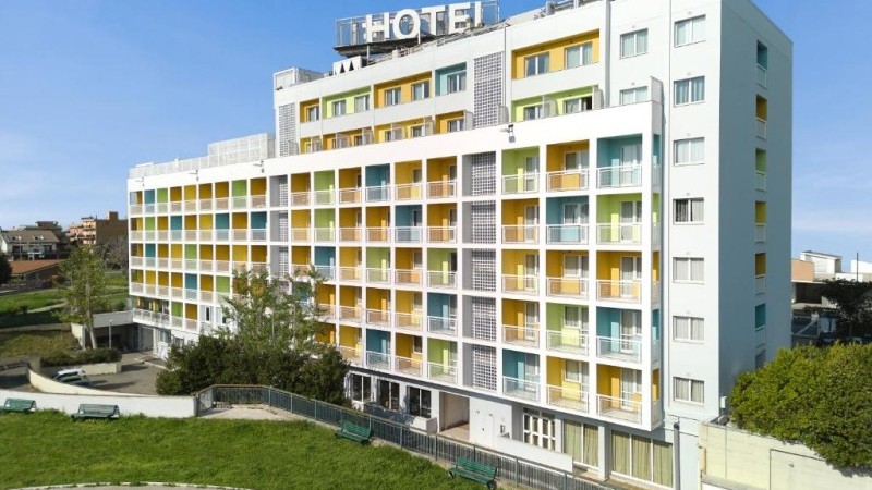 Roma Tor Vergata 4**** Hotel 