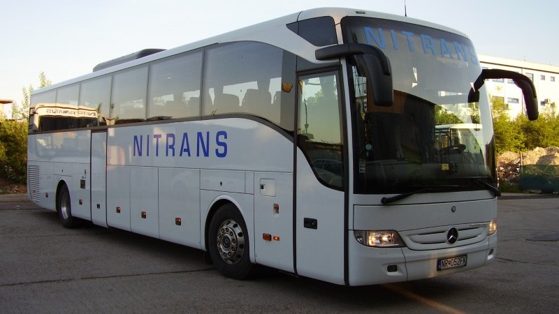 Autobus Mercedes Benz Tourismo RHD