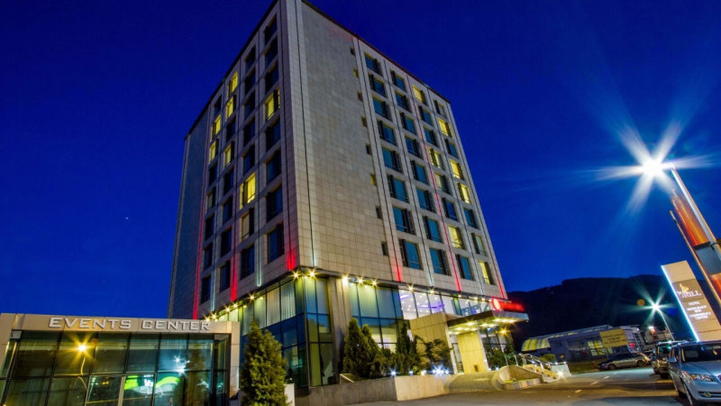 HP Tower One Brasov Hotel 