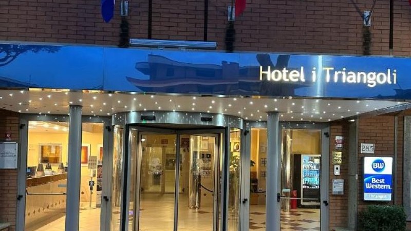 I Triangoli Best Western Hotel 4****