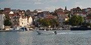 Týždeň pri Trogire s dopravou a polpenziou - Villa Jelavič 3*
