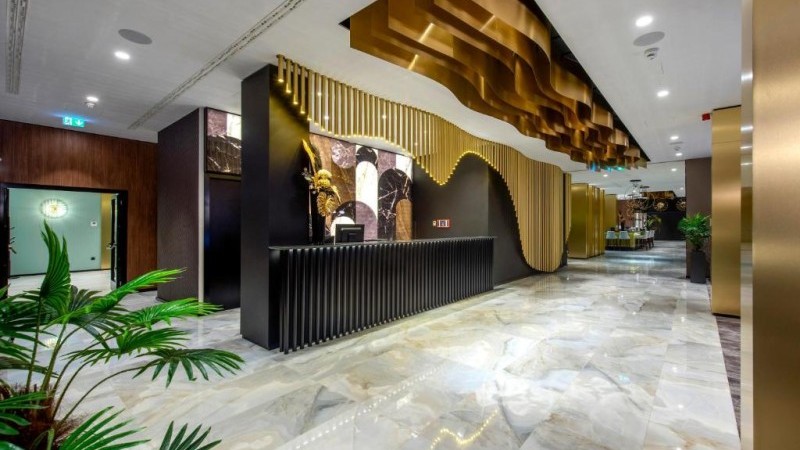 Turist Hotel 4****