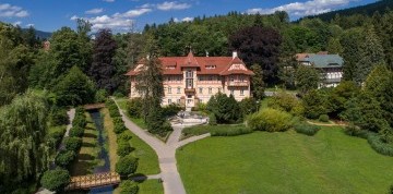 Čokoládové kráľovstvo, zámok Vizovice a otváranie prameňov 