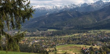 1-dňový zájazd do mestečka Zakopane