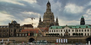 Po stopách Popolušky – zámok Moritzburg a Drážďany