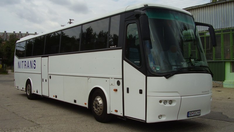 VDL BOVA Futura 53