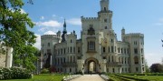 UNESCO pamiatky Južných Čiech