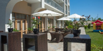 Slnečné pobrežie - Hotel Viand 4* All-Inclusive s dopravou