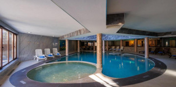 Lyžovačka v Bulharsku v rezorte Bansko - Vihren Royal Palace Hotel 4*