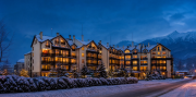 Lyžovačka v Bulharsku v rezorte Bansko - Vihren Royal Palace Hotel 4*