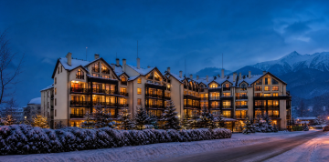 Lyžovačka v Bulharsku pri rezorte Bansko -  Pirin Golf & Country Club Hotel 4*