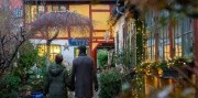 Predvianočná magická Kodaň letecky