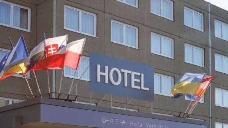 OREA Hotel Voro Brno