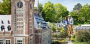 Zábavný park Madurodam, Haag a pláž
