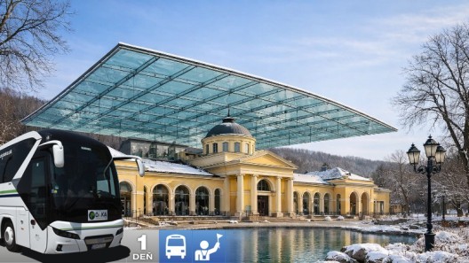 Výpredaje v Shopping City a rímske kúpele v Baden bei Wien