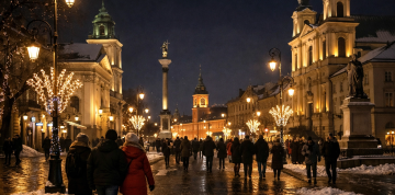 Advent vo Varšave
