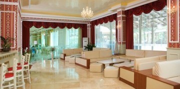 Slnečné pobrežie - Mena Palace Hotel 4* All-Inclusive s dopravou