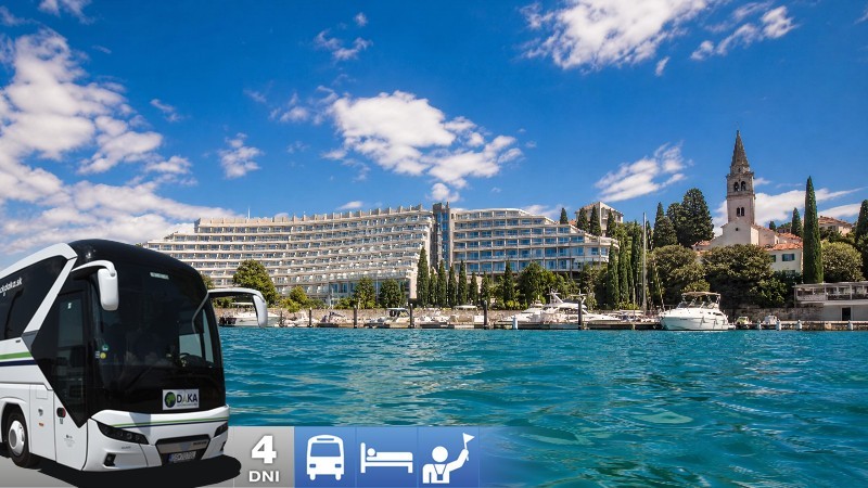 Wellness pobyt v slovinskom Portoroži