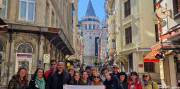 Letecký zájazd do Istanbulu
