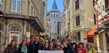 Letecký zájazd do Istanbulu